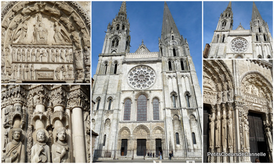 cathedrale de Chartres