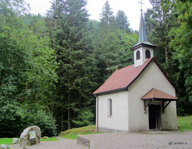 Chapelle Saint Nicolas - Kruth